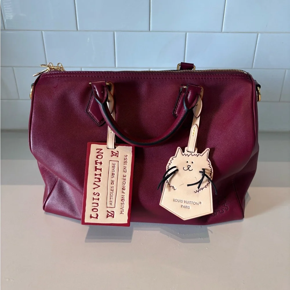 Soft Speedy 30 Catagram - Picture 3 of 11